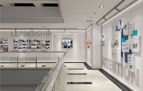 井研制作安装文化墙的流程是什么？