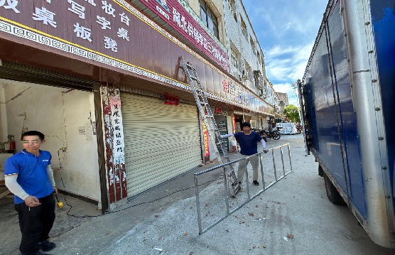 井研装招牌的时候要注意什么？