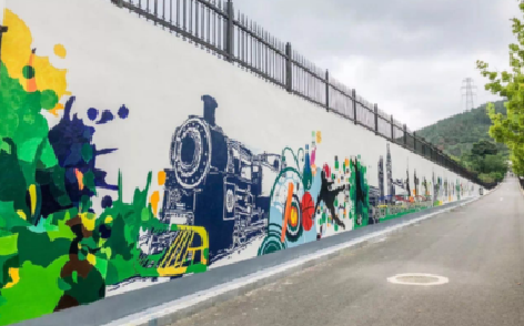 井研墙绘常见问题分析。