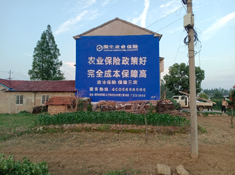 井研墙体广告的优劣势你知道吗？