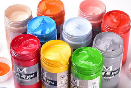 井研你知道什么材料可以用于墙绘吗？