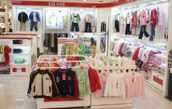 井研店面装修风格确定。