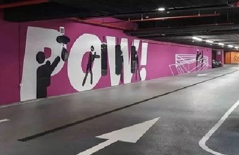 井研墙绘设计师的选择是关键。