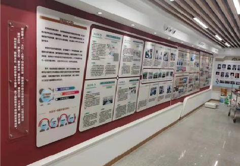 井研大城市文化背景墙制作常用工艺。