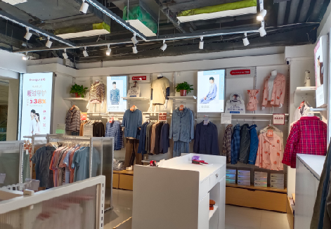 井研超市卖场装修如何提升消费欲望？