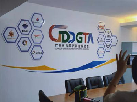 井研公司走廊文化墙如何设计布置？